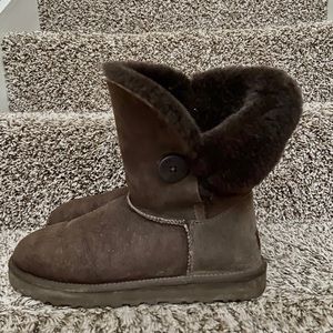 UGG Bailey Button Boot